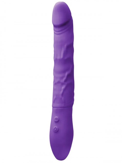 NS Novelties INYA Petite Twister Şarjlı Titreşimli Vibratör 23 cm 2
