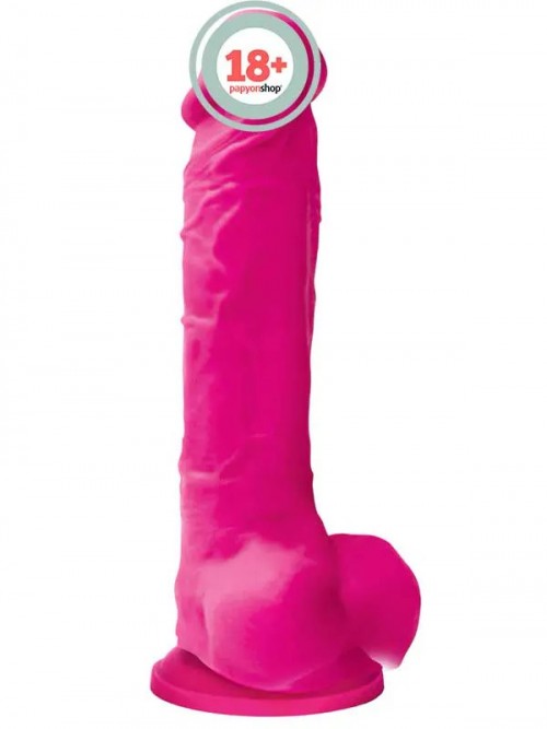 NS Novelties Colours Pleasures 7″ Realistik Dildo 18 cm