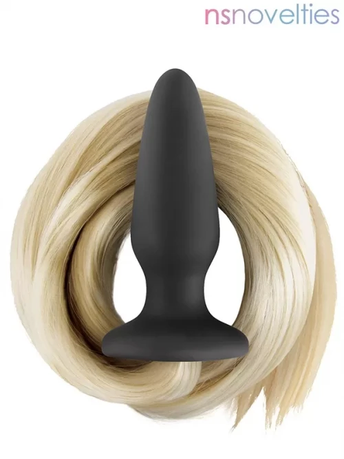 NS Novelties Filly Tails Palomino