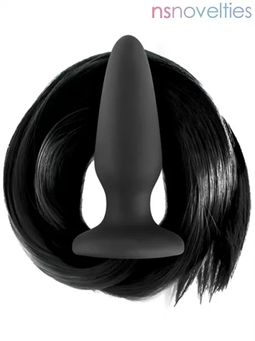 NS Novelties Filly Tails Siyah