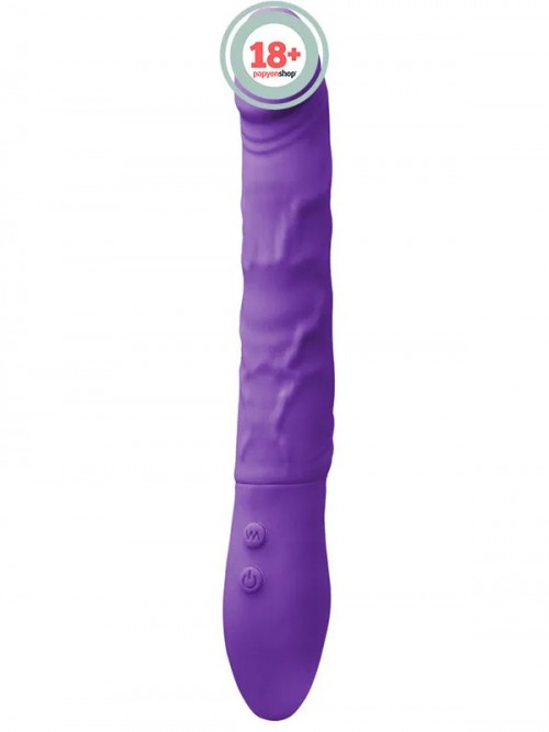 NS Novelties INYA Petite Twister Şarjlı Titreşimli Vibratör 23 cm