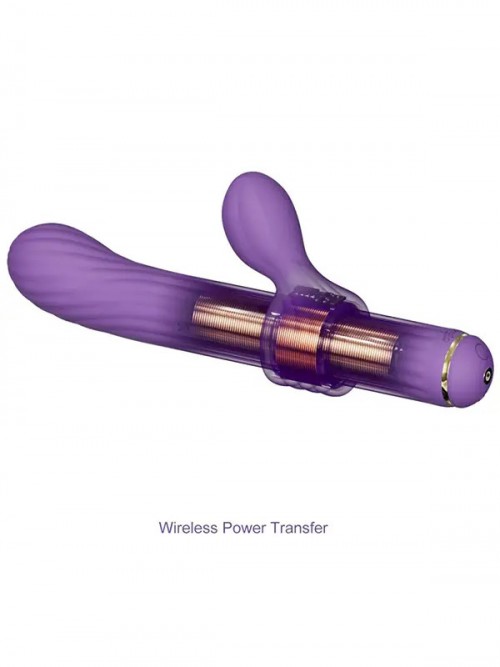 Magic Stick S1 Plus 4 Farklı Başlıklı Çok Fonksiyonlu Vibratör 4