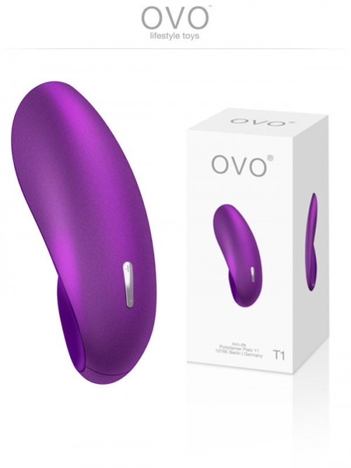 OVO T1 Stimulator Violet 5
