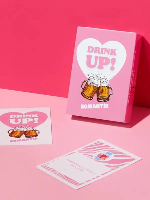 Drink Up Hem Eğlenceli Hem Romantik İçki Oyunu 2