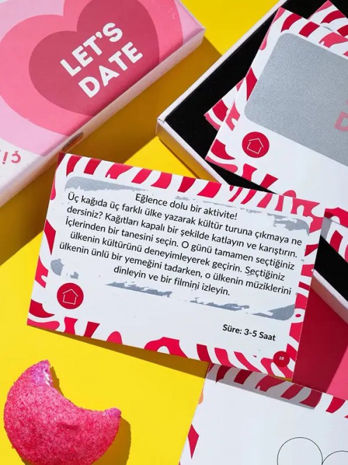 Let’s Date Çiftler İçin Kazı Kazan Erotik Oyun Kartı 4