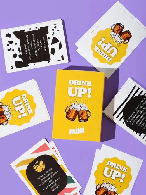 Drink Up Mini İçki Oyunu 4
