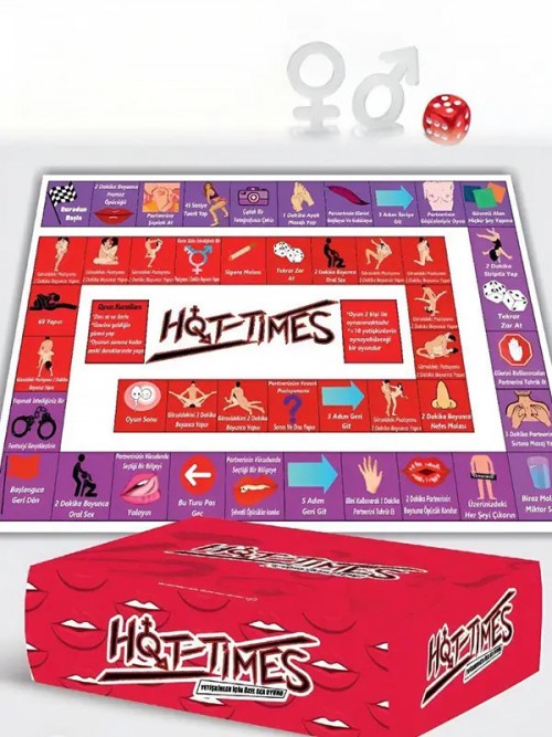 Yetişkinlere Özel Seks Rotası Cinsel Oyunu