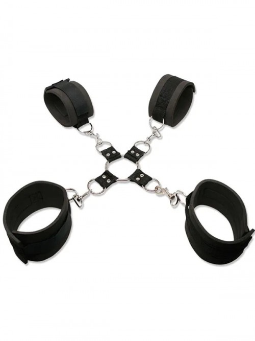 Pipedream Fetish Fantasy Series Extreme HogTie Pozisyon Seti 5