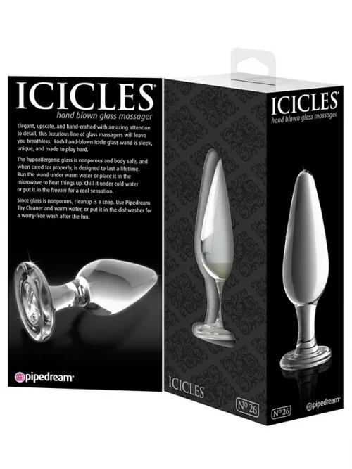 Icicles No. 26 Cam Anal Plug 5