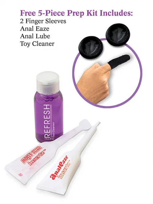 Pipedream Anal Fantasy Deluxe Vibro Balls Anal Top 3