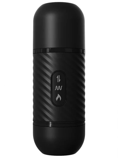 Isıtmalı İleri Geri Çalışabilen Uzaktan Kumandalı Anal Sex Robotu 4