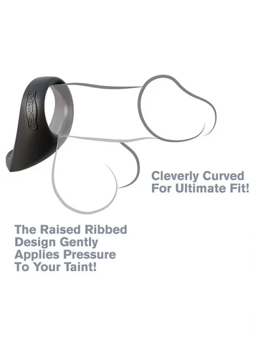 Pipedream Fantasy C-Ringz Silicone Taint-Alizer Penis Halkası 3