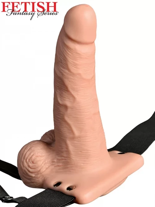 Pipedream Fetish Fantasy İçi Boş Şarjlı Uzaktan Kumandalı 16 cm 4
