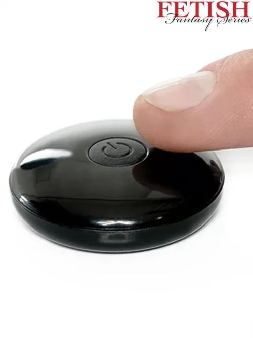 Pipedream Fetish Fantasy İçi Boş Şarjlı Uzaktan Kumandalı 18 cm 6