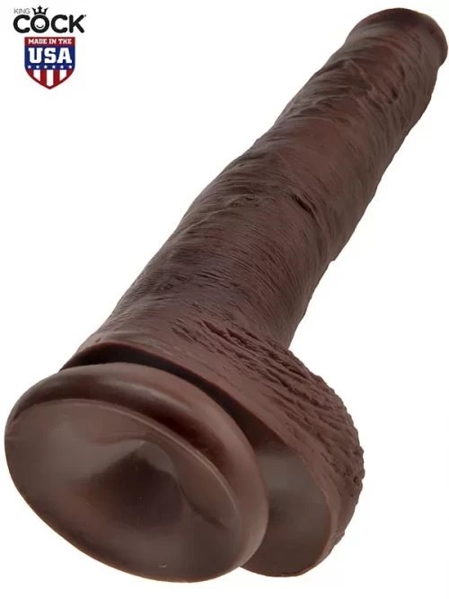 Pipedream King Cock 36 cm Cock with Balls Melez 4