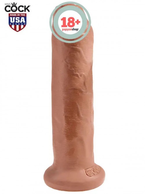 Pipedream King Cock 18 cm Uncut Cock Caramel