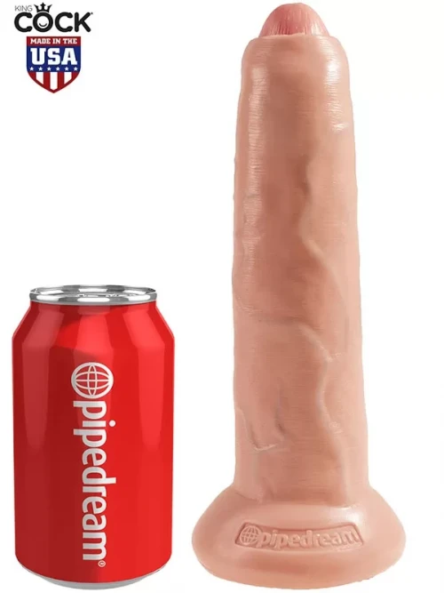 Pipedream King Cock 23 cm Uncut Cock Ten 2