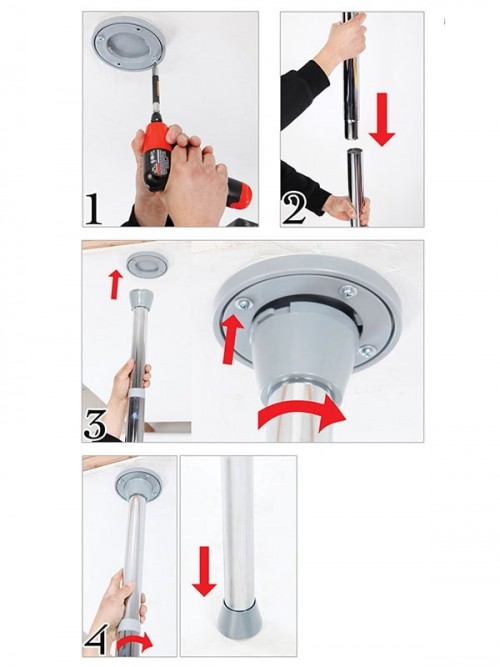 Pipedream Striptiz Dans Direği 4