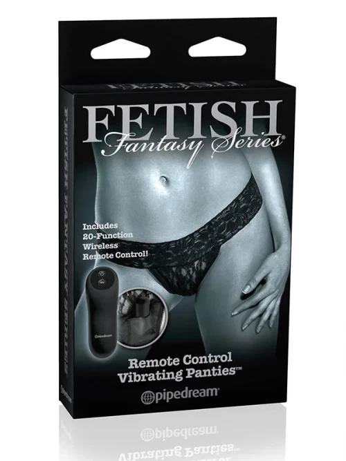 Pipedream Titreşimli Uzaktan Kumandalı Orgazm Külot 2