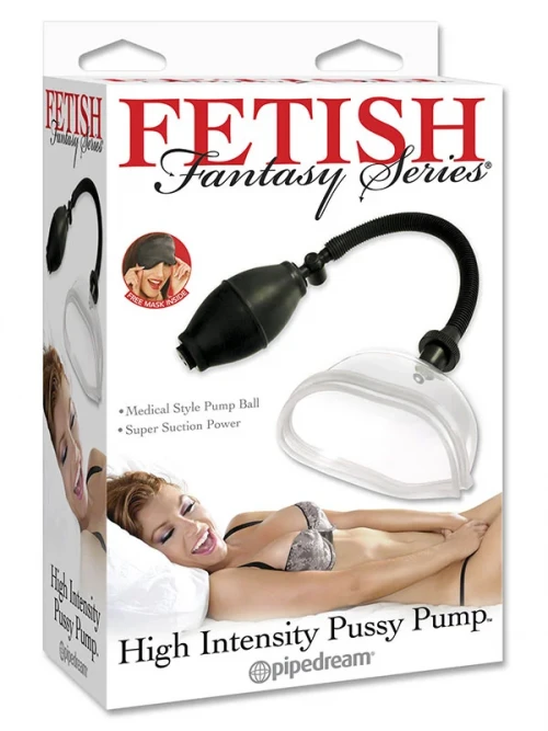 Pipedream Yüksek Emişli Vajina Pompası 2