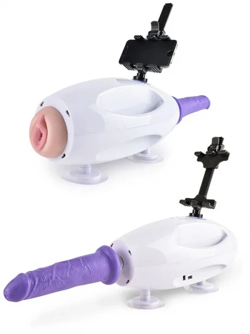 Pipedream Çiftler İçin Seks Makinesi Ek Resim