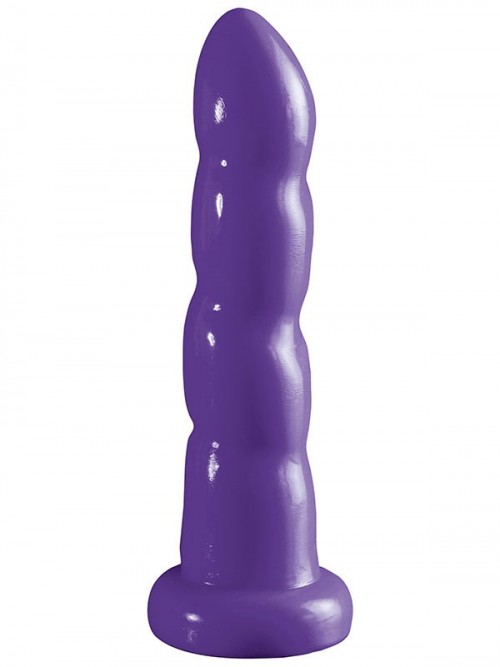 Pipedream Dillio 6″ Strap on Suspender Harness Set Mor 4