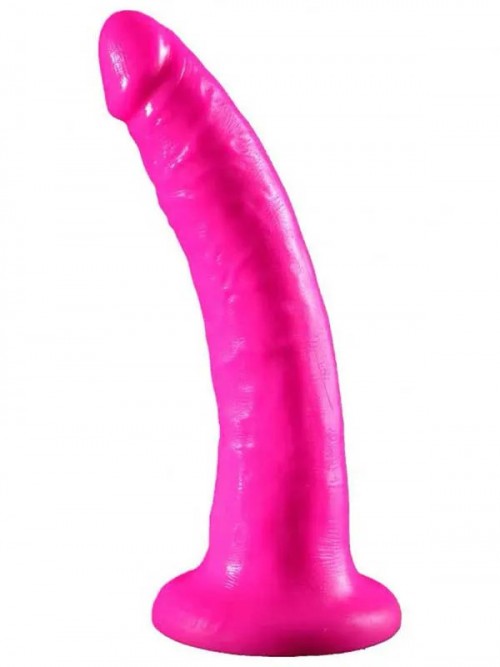 Pipedream Dillio 7″ Strap on Suspender Harness Set Pembe 4