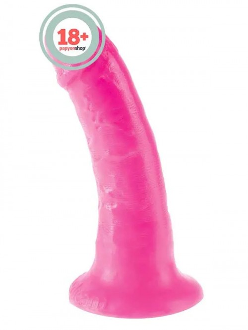 Pipedream Dillio Slim 6″ Dildo 15.5 cm Pembe