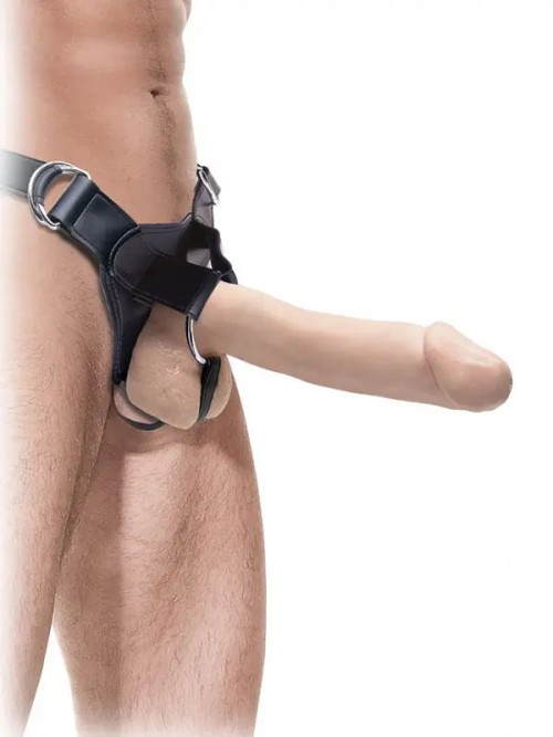 Pipedream Extreme Hollow 12″ Strap-On İçi Boş 30 cm 2
