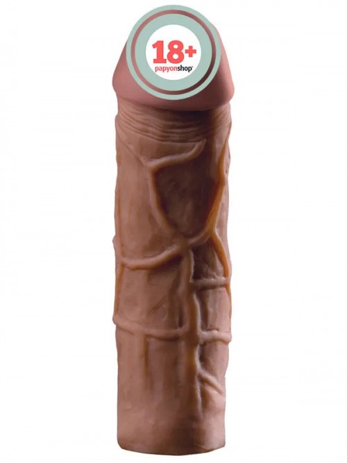 Pipedream Fantasy X-tensions Mega 2″ Kılıf Melez 1