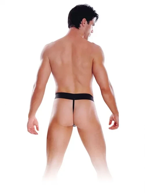 Pipedream Big Dady İçi Boş Strap-on 25 cm 3