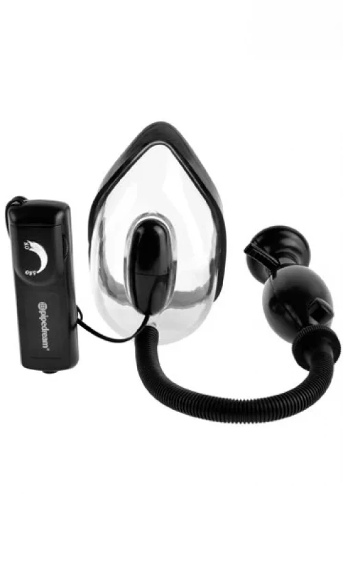 Pipedream Titreşimli Vajina Pompası