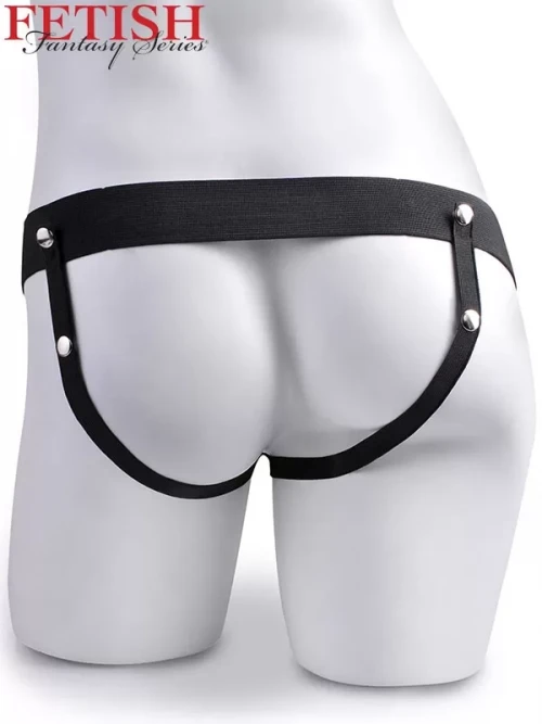 Pipedream Fetish Fantasy İçi Boş Fışkırtmalı Dildo 23 cm 4