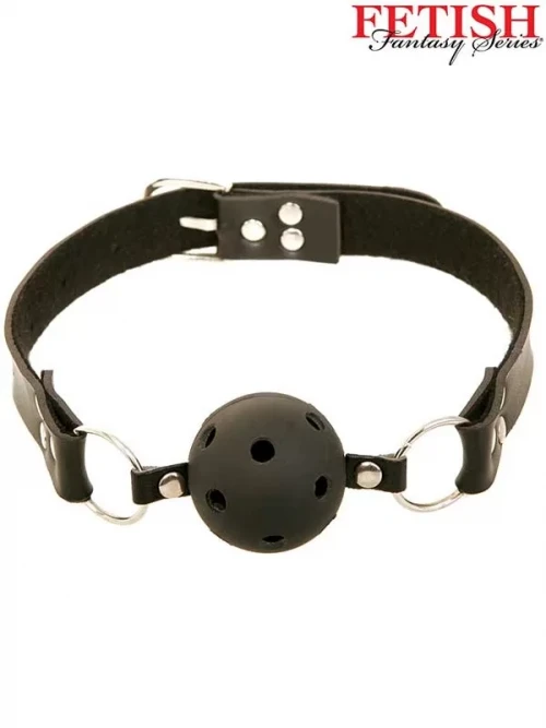 Pipedream Fetish Fantasy Breathable Delikli Ağız Topu