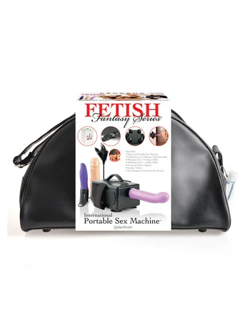 Pipedream Fetish Fantasy Taşınabilir Seks Makinesi Ek Resim