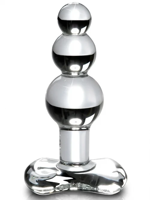 Pipedream Icicles No. 47 Anal Plug