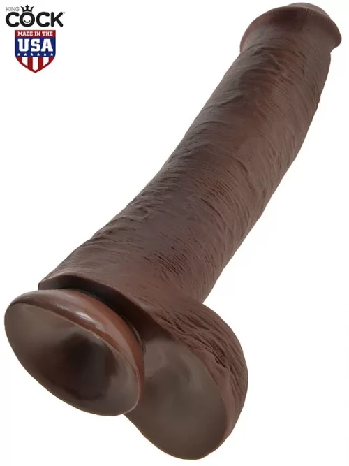 Pipedream King Cock 15″ Gerçekçi Dev Dildo 38 cm 4