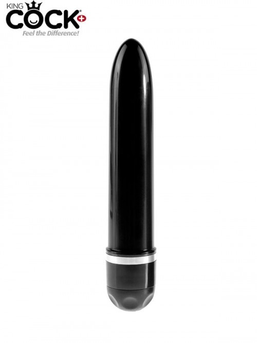 Pipedream King Cock 7” Vibrating Stiffy Ten 21.5 cm 4