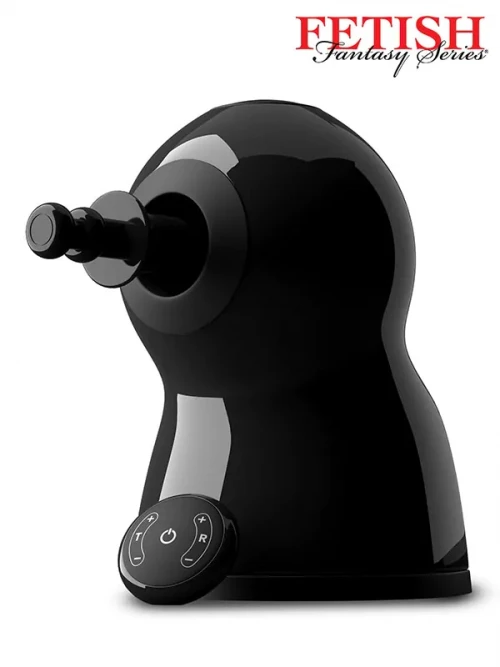 Pipedream The Bigger Bang Thrusting and Rotating Seks Makinası