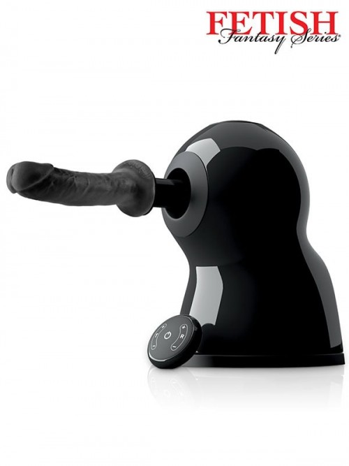 Pipedream The Bigger Bang Thrusting and Rotating Seks Makinası 3