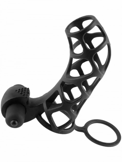 Pipedream Fantasy X-Tensions Extreme Silicone Power Cage 1