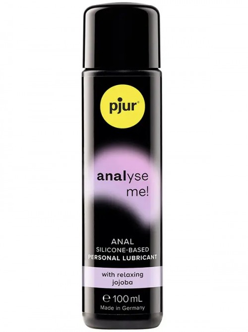 Pjur Analyse Me! Relaxing Silicone Anal Glide Jojoba 100 ml