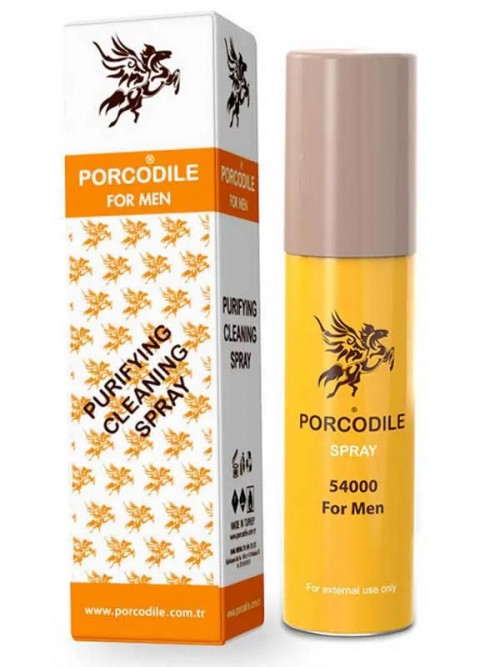 Porcodile Sprey 20 ml