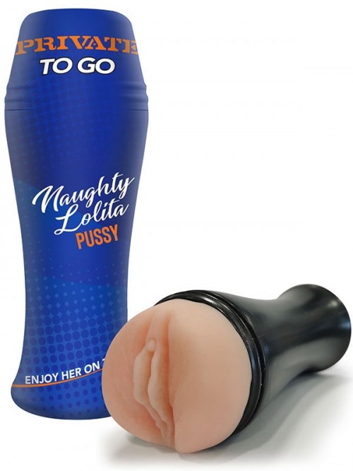 Private Naughty Lolita To Go Gerçekçi Mastürbatör 2