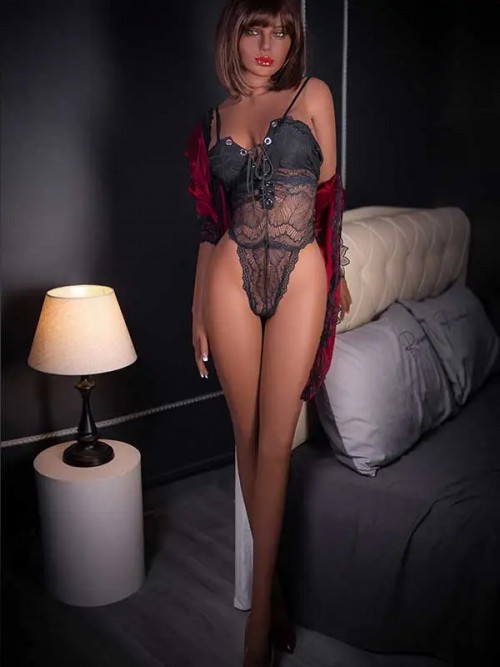 Jessie Full Realistik Manken Chubby Doll 165 cm 2