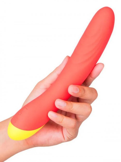 Romp Hype Şarjlı Vibratör 21 cm 2