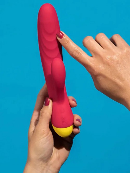 Romp Jazz Rabbit Vibratör 3