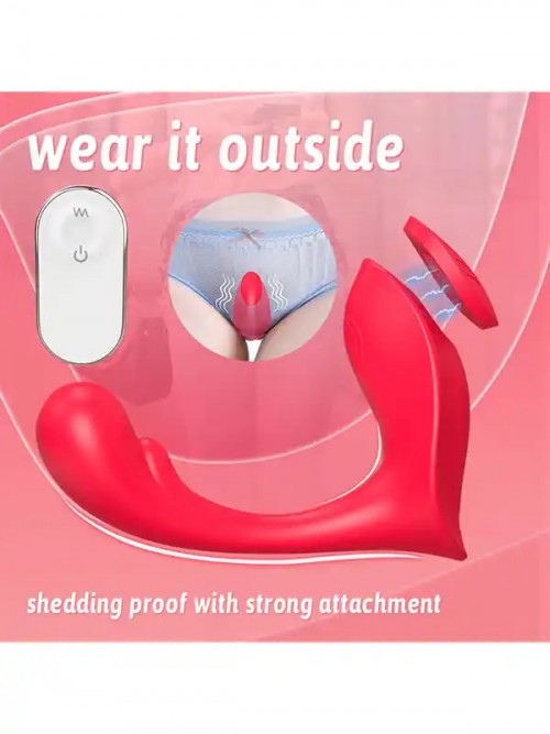 Love RCT Giyilebilir Külot İçi Uzaktan Kumandalı Şarjlı Vibratör 6