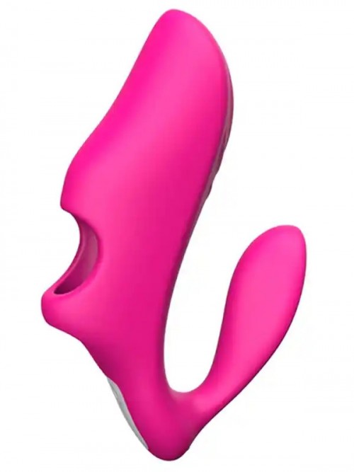 Şarjlı Uzaktan Kumandalı Parmak ve G Noktası Vibratörü 6