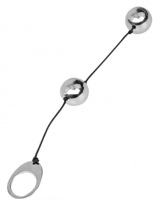 Heavy Metal Duo Çelik İkili Aşk Topları 3